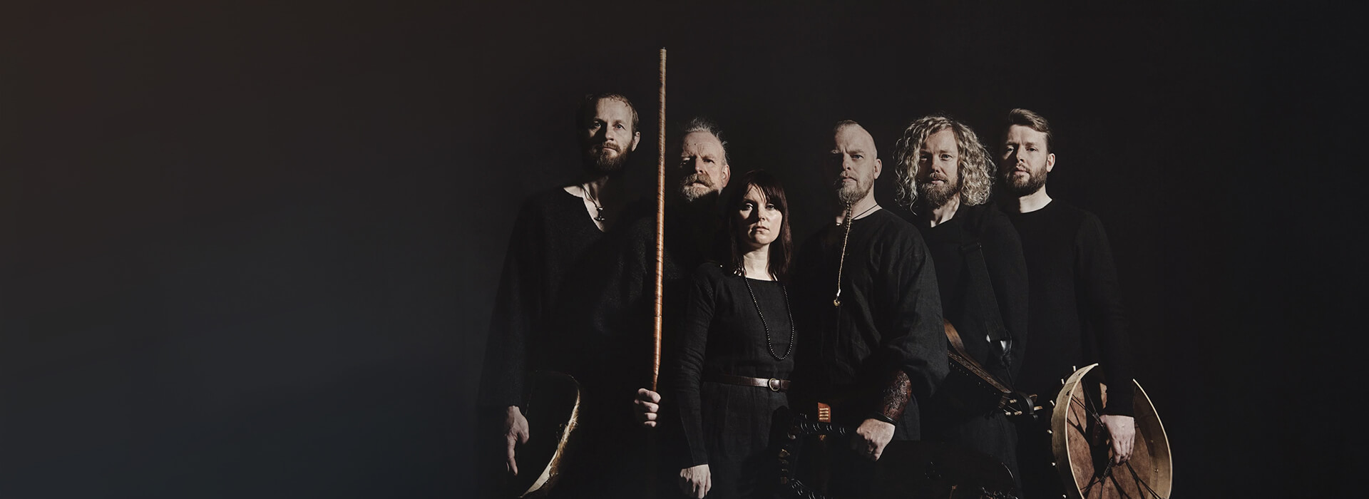Wardruna Konseri